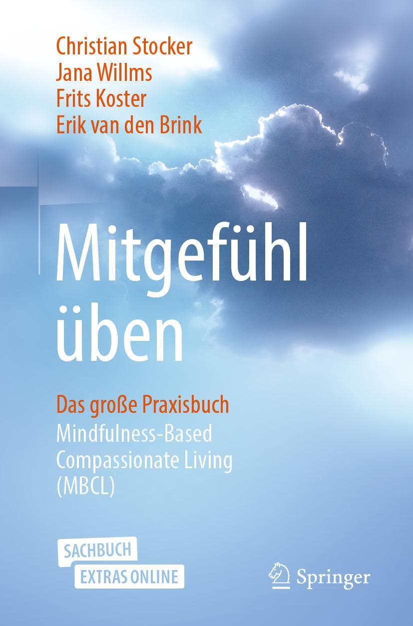 Cover: 9783658268237 | Mitgefühl üben | Christian Stocker (u. a.) | Taschenbuch | Deutsch