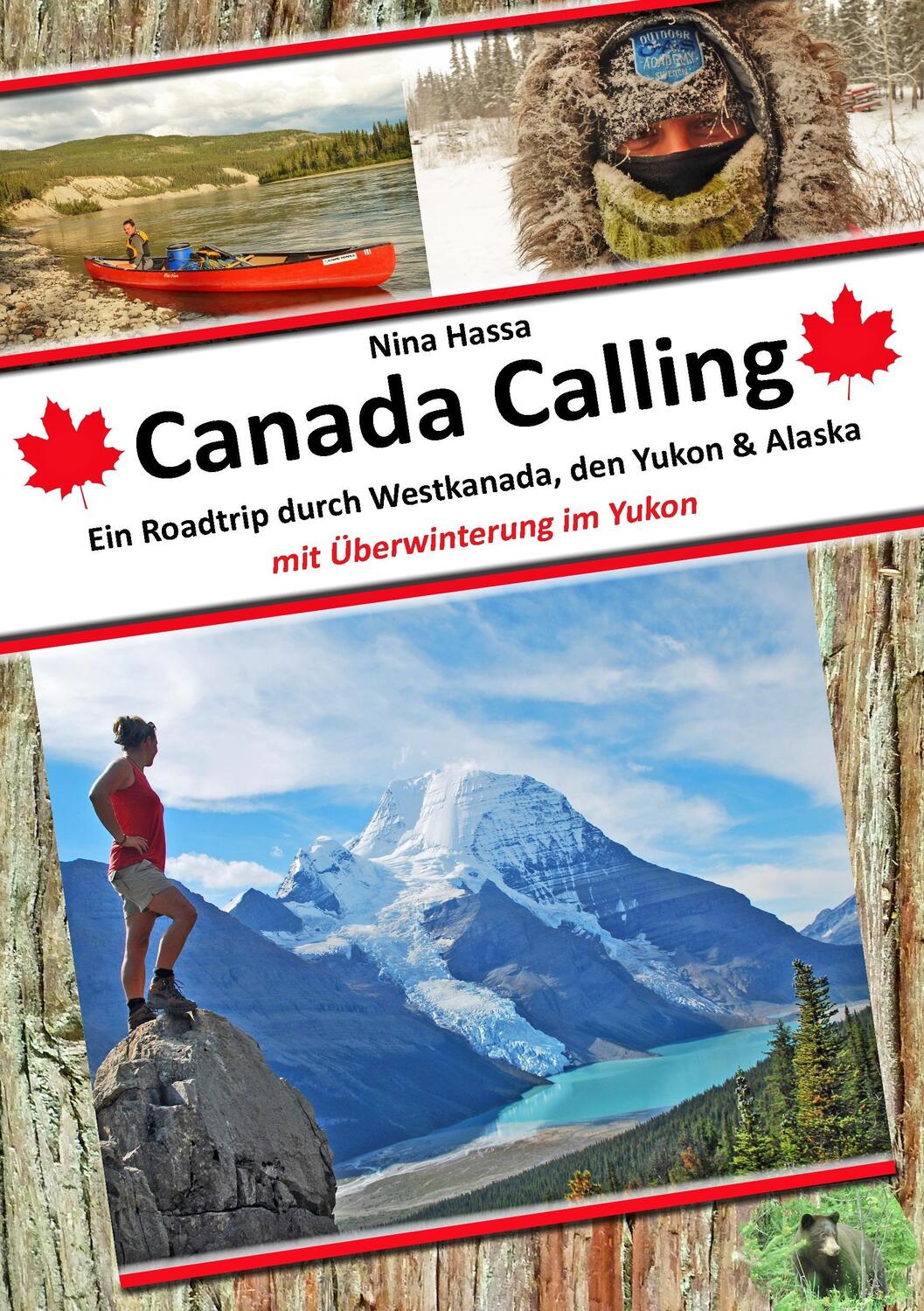 Cover: 9783743177864 | Canada Calling | Nina Hassa | Taschenbuch | Books on Demand
