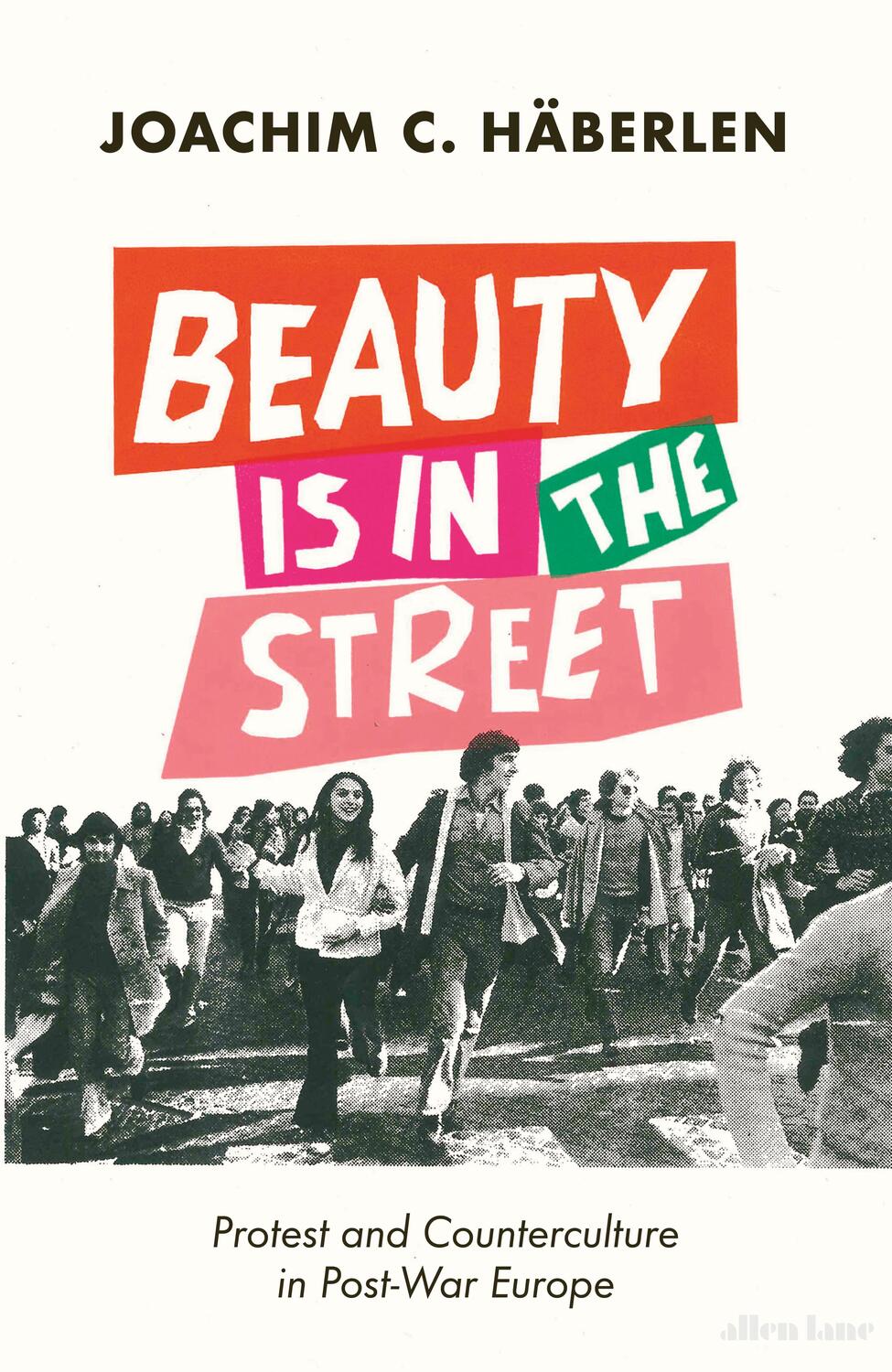 Cover: 9780241479377 | Beauty is in the Street | Joachim C. Haberlen | Buch | Gebunden | 2023