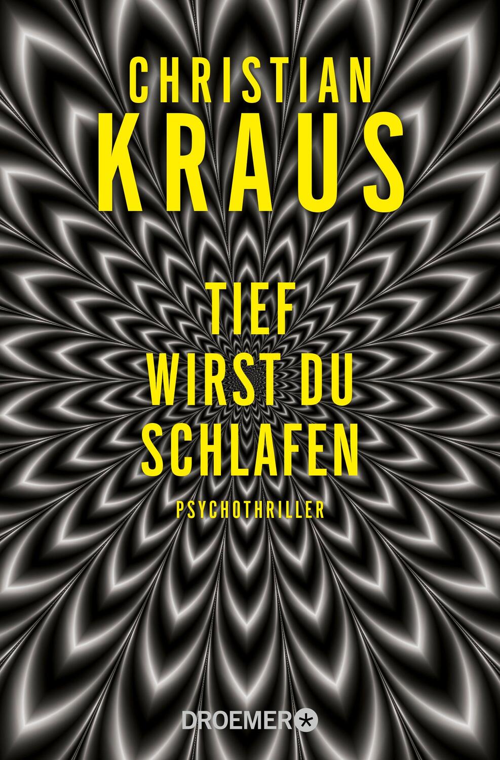 Cover: 9783426307885 | Tief wirst du schlafen | Psychothriller | Christian Kraus | Buch