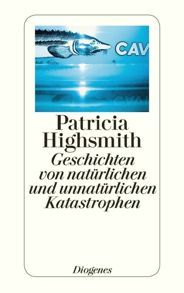 Cover: 9783257241921 | Geschichten von natürlichen und unnatürlichen Katastrophen | Highsmith