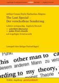 Cover: 9783943394153 | The Lost Special / Der verschollene Sonderzug | Doyle (u. a.) | Buch