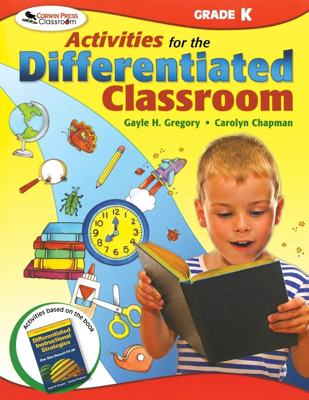 Cover: 9781412953368 | Activities for the Differentiated Classroom | Kindergarten | Buch