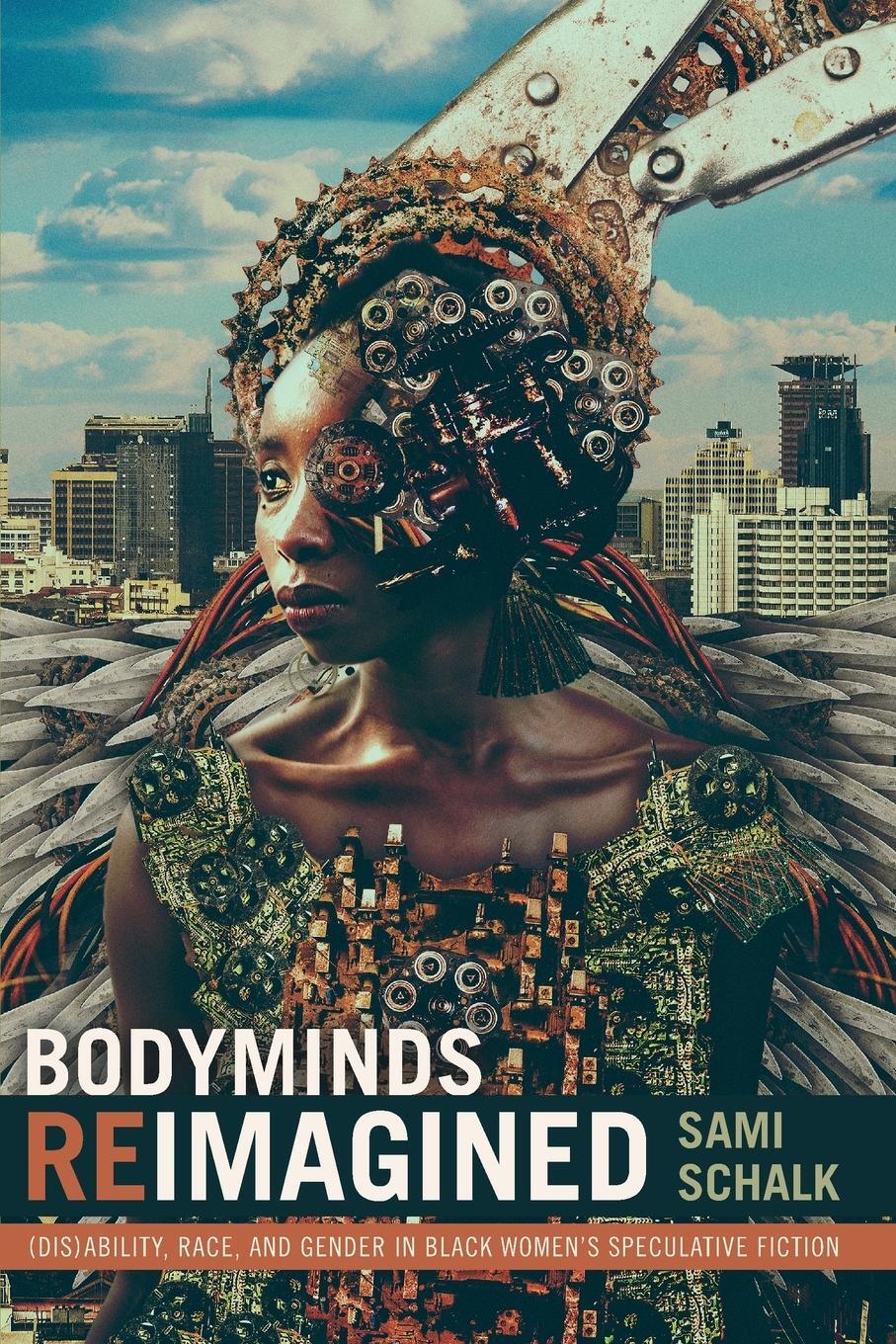 Cover: 9780822370888 | Bodyminds Reimagined | Duke University Press | EAN 9780822370888