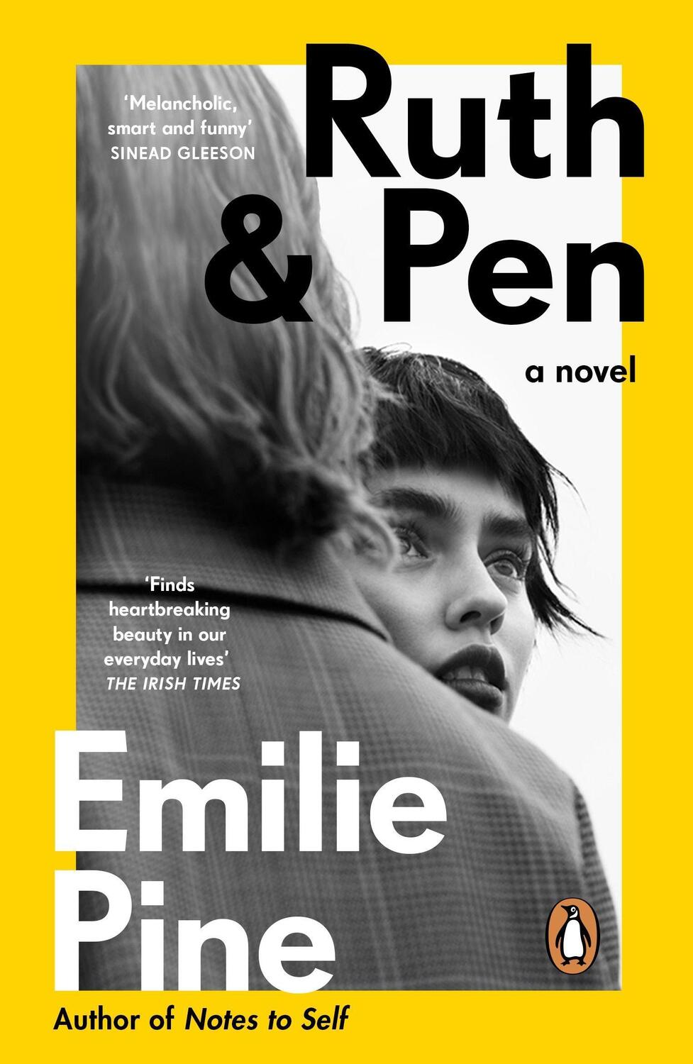 Cover: 9780241986240 | Ruth & Pen | Emilie Pine | Taschenbuch | B-format paperback | Englisch