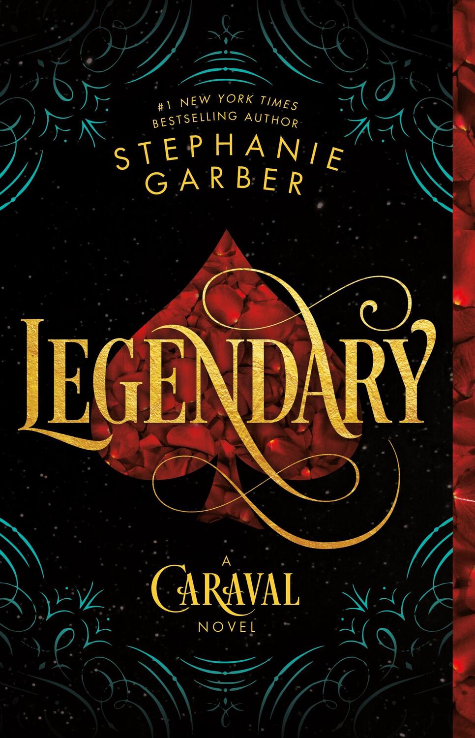 Cover: 9781250095329 | Legendary | A Caraval Novel | Stephanie Garber | Taschenbuch | 2019