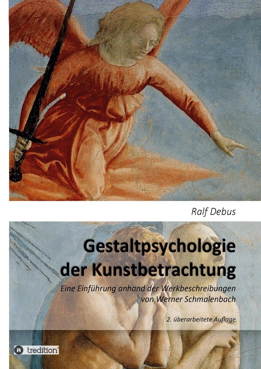 Cover: 9783347267299 | Gestaltpsychologie der Kunstbetrachtung | Ralf Debus | Taschenbuch