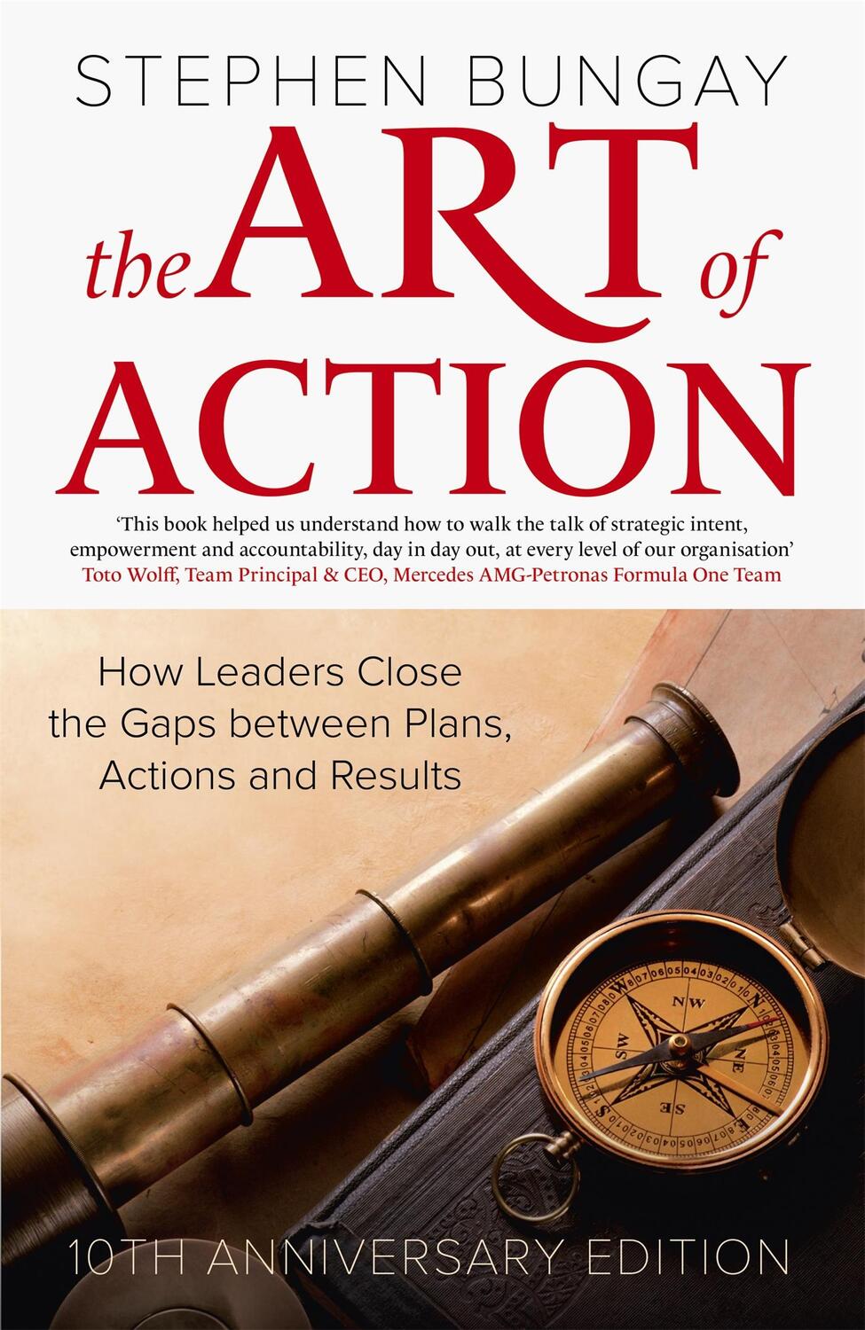 Cover: 9781529376968 | The Art of Action | Stephen Bungay | Buch | Gebunden | Englisch | 2022