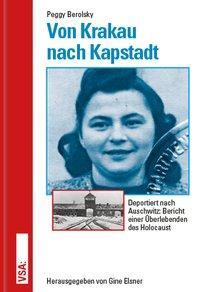 Cover: 9783964880185 | Von Krakau nach Kapstadt | Peggy Berolsky | Buch | Deutsch | 2021