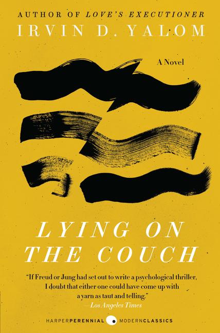 Cover: 9780060928513 | Lying on the Couch | Irvin D Yalom | Taschenbuch | 369 S. | Englisch