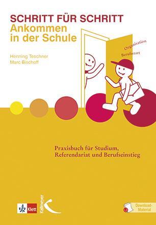 Cover: 9783772713408 | Schritt für Schritt: Ankommen in der Schule | Henning Teschner (u. a.)