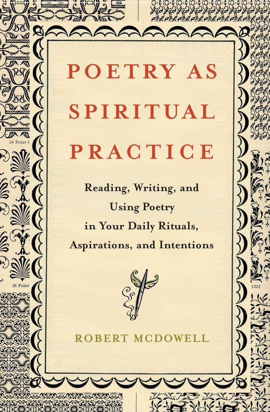 Cover: 9781416566526 | Poetry as Spiritual Practice | Robert Mcdowell | Taschenbuch | 2016