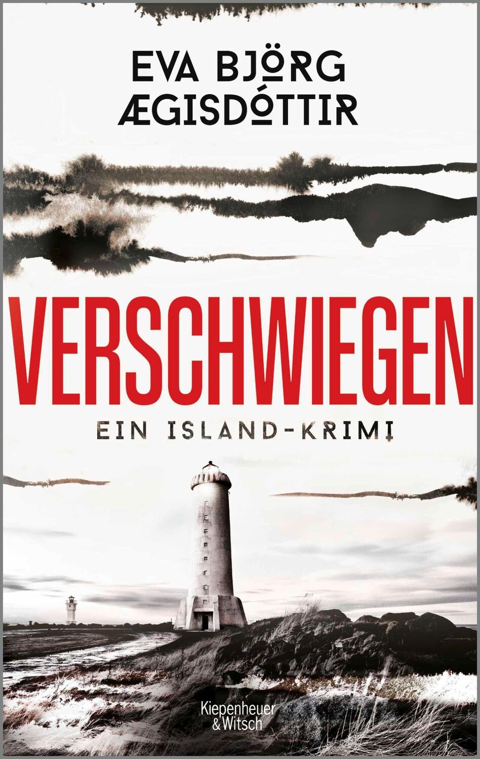 Cover: 9783462002584 | Verschwiegen | Ein Island-Krimi | Eva Björg Ægisdóttir | Taschenbuch