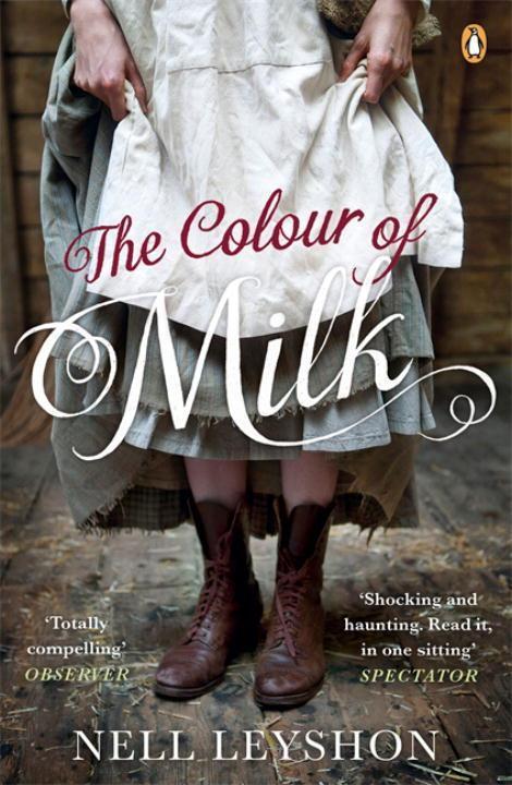 Cover: 9780241959541 | The Colour of Milk | Nell Leyshon | Taschenbuch | Englisch | 2013