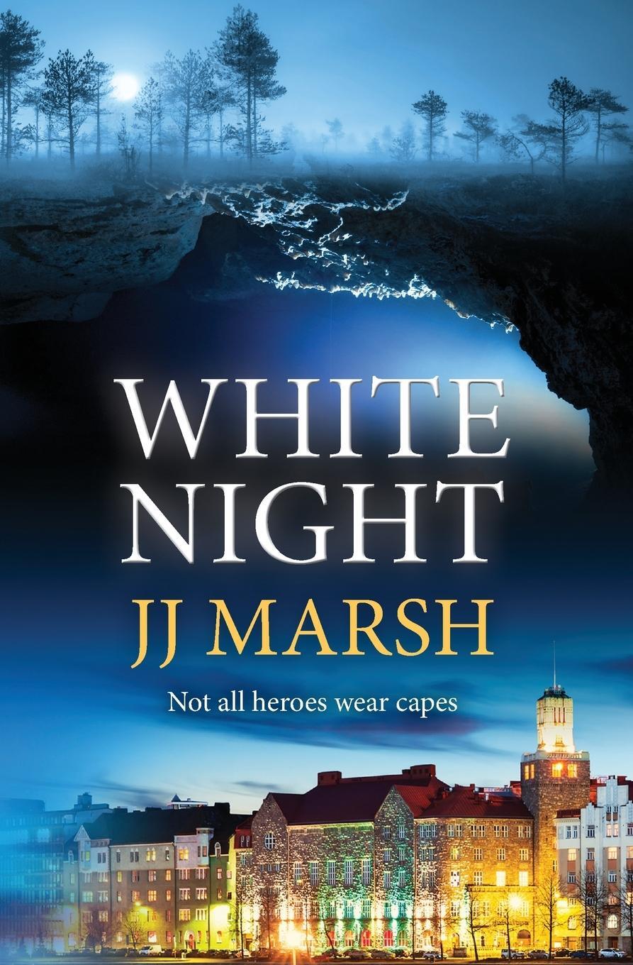 Cover: 9783952519172 | White Night | Jj Marsh | Taschenbuch | The Beatrice Stubbs Series