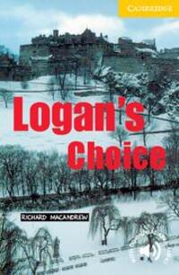 Cover: 9780521795067 | Logan's Choice Level 2 | Richard Macandrew | Taschenbuch | Englisch