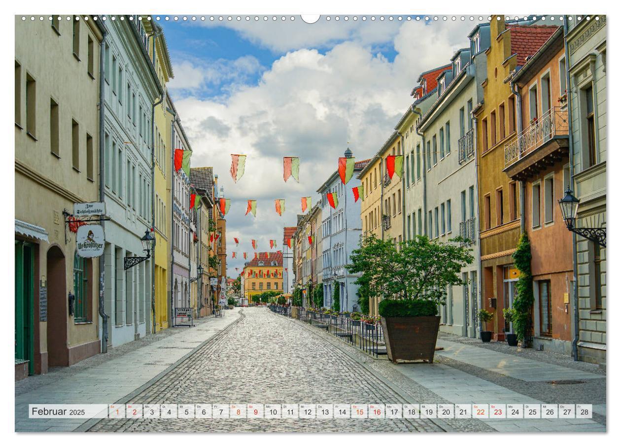 Bild: 9783435224159 | Lutherstadt Wittenberg Impressionen (hochwertiger Premium...