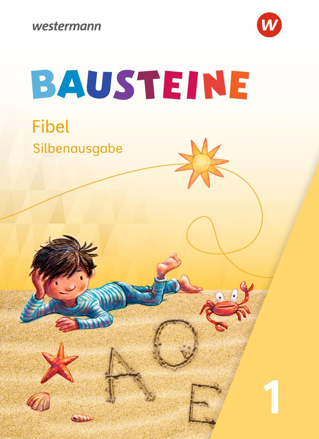 Cover: 9783141370126 | BAUSTEINE Fibel 1 - Ausgabe 2021. Silbenausgabe | Buch | Deutsch
