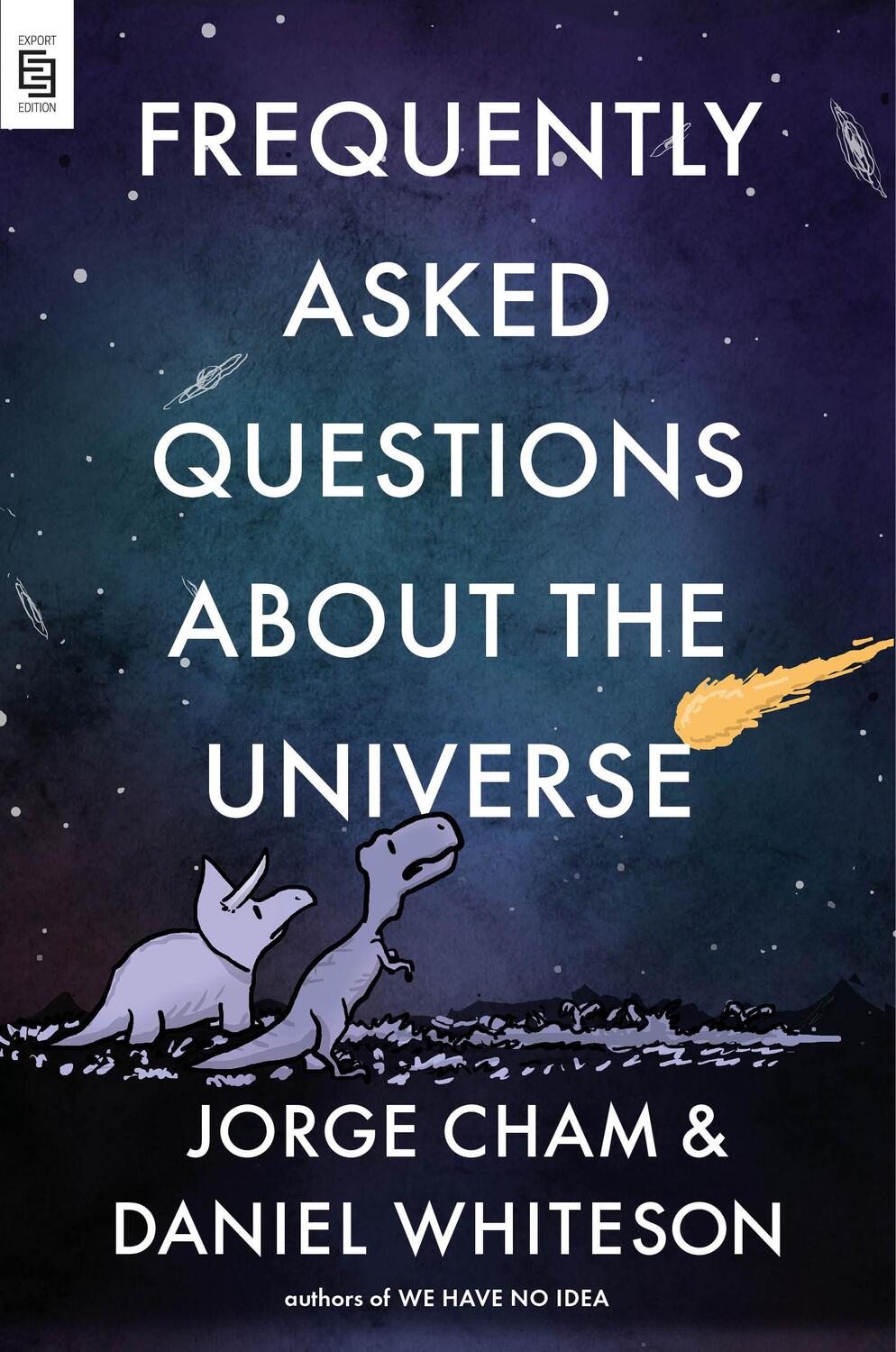 Cover: 9780593423035 | Frequently Asked Questions about the Universe | Jorge Cham (u. a.)