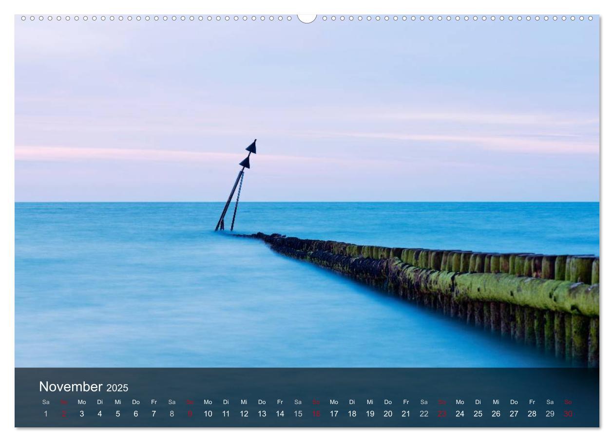 Bild: 9783435633951 | Wangerooge ¿ Eine Perle in der Nordsee. (Wandkalender 2025 DIN A2...