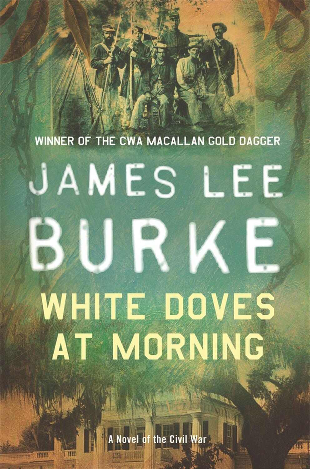 Cover: 9780752842752 | White Doves At Morning | James Lee Burke | Taschenbuch | Englisch