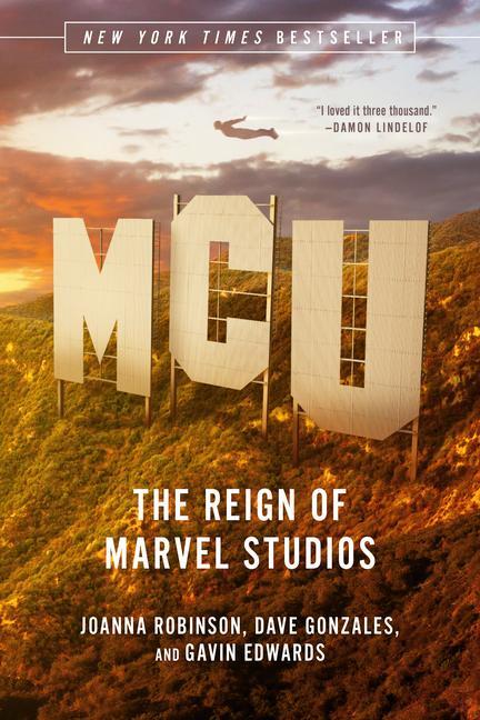 Cover: 9781324095583 | MCU | The Reign of Marvel Studios | Joanna Robinson (u. a.) | Buch