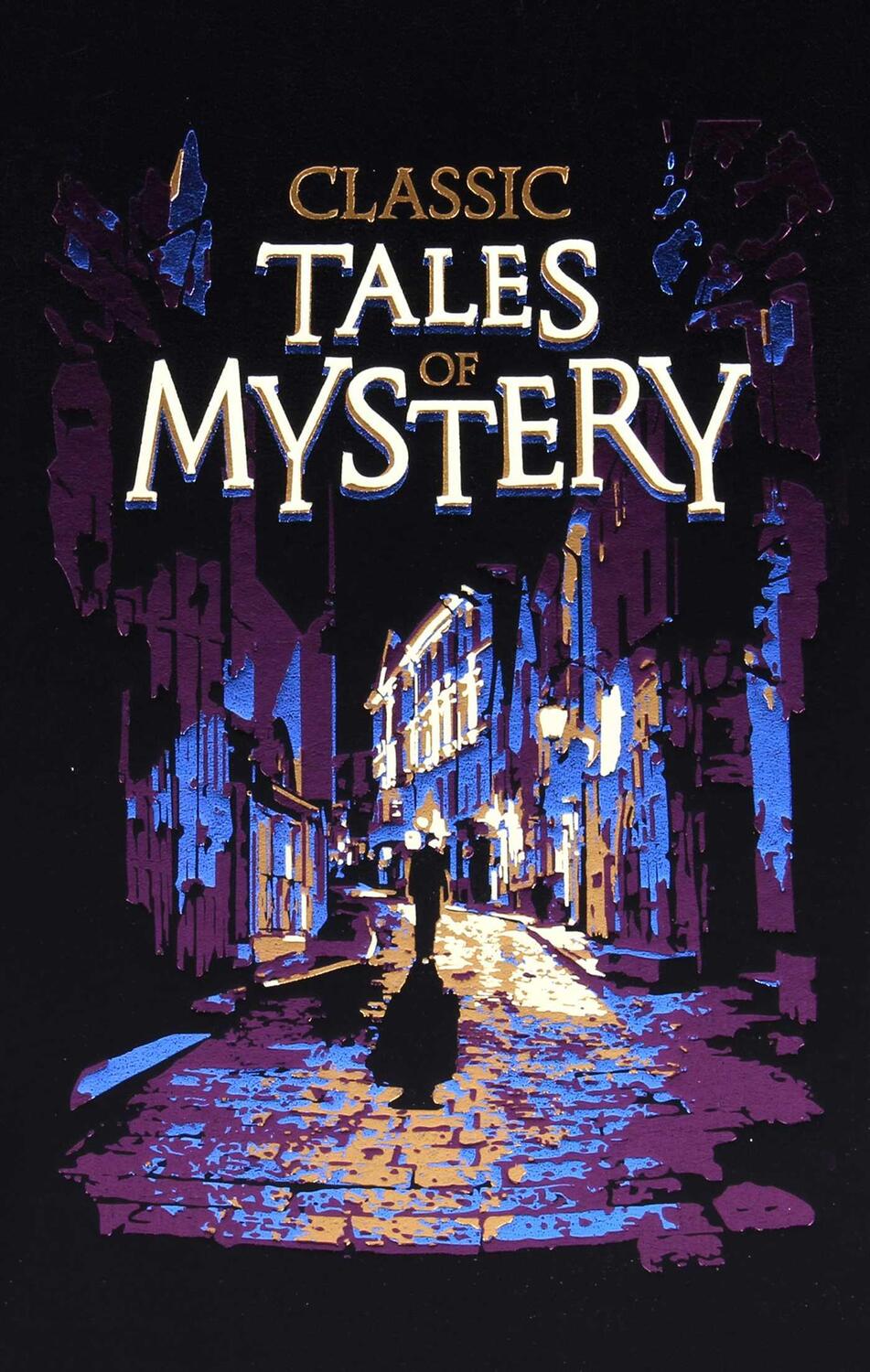Cover: 9781645178149 | Classic Tales of Mystery | Buch | Leather-Bound Classics | 784 S.