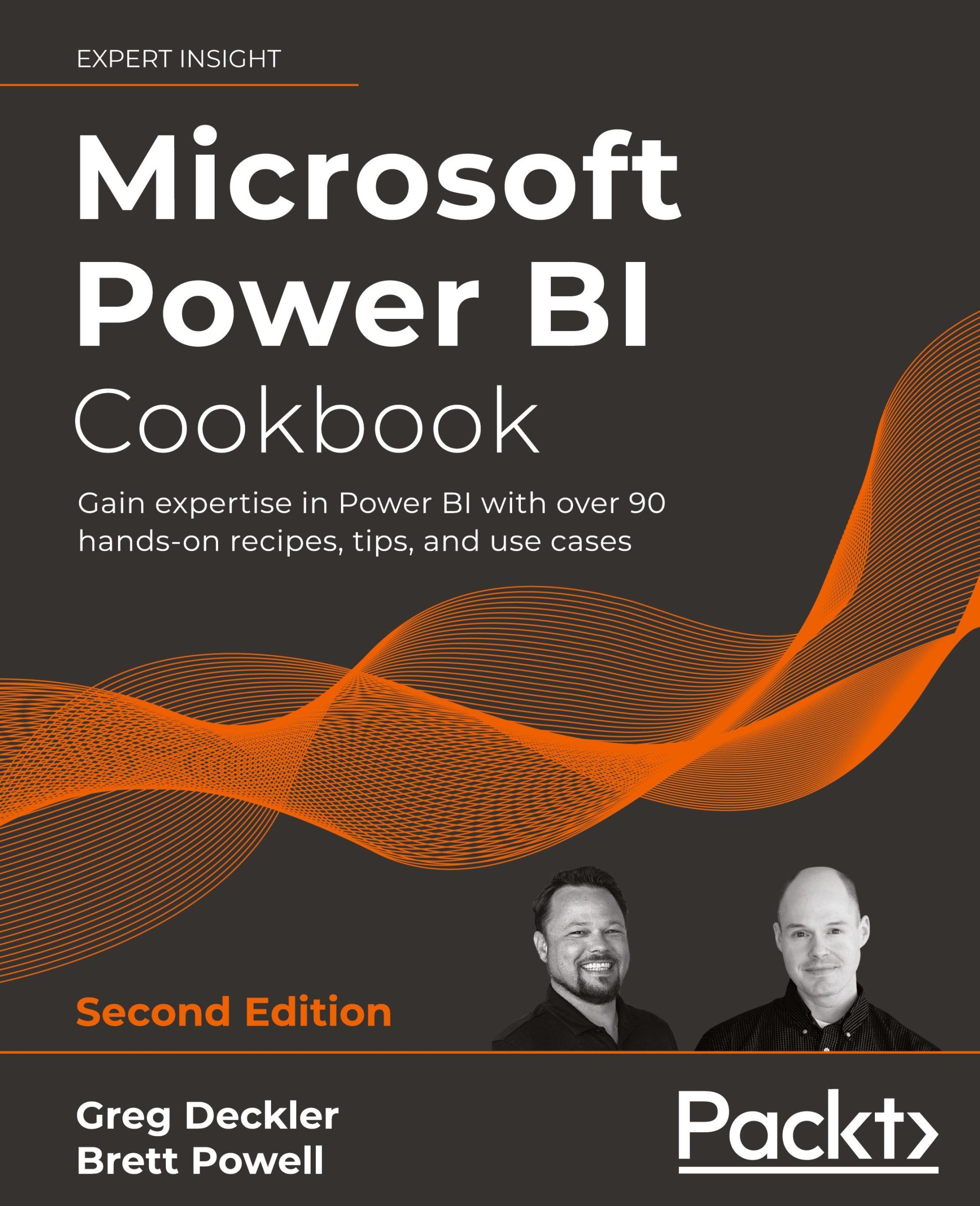 Cover: 9781801813044 | Microsoft Power BI Cookbook - Second Edition | Greg Deckler (u. a.)