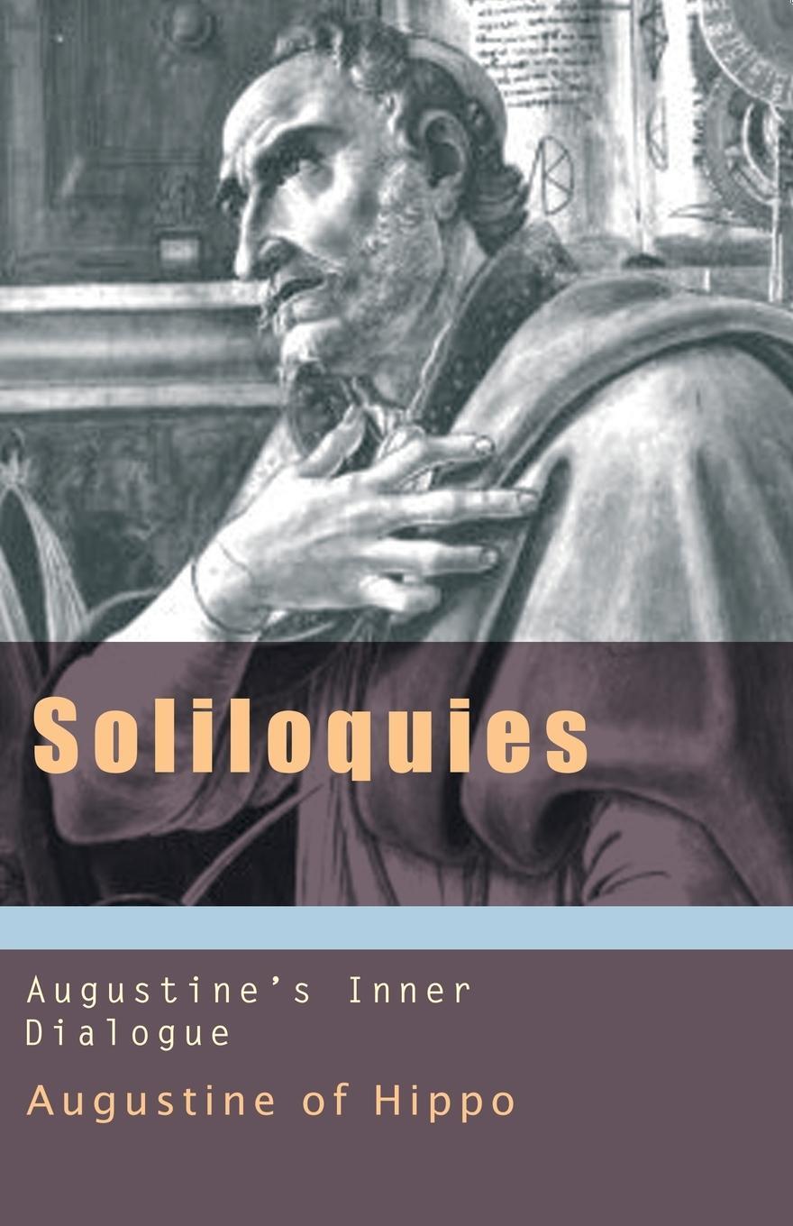 Cover: 9781565481428 | Soliloquies | Augustine's Inner Dialogue | Augustine Of Hippo | Buch