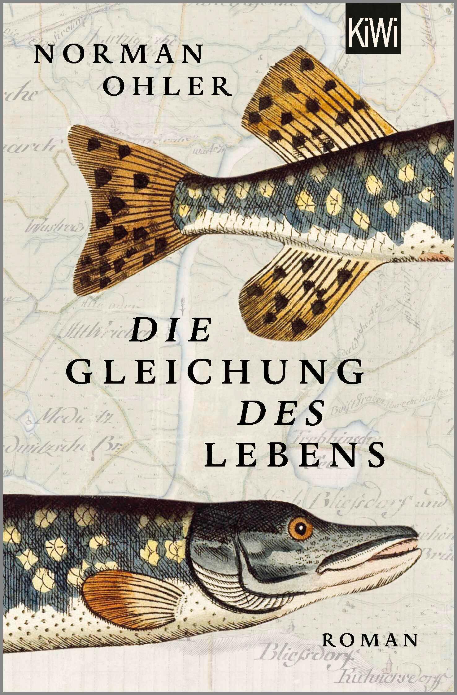 Cover: 9783462052855 | Die Gleichung des Lebens | Norman Ohler | Taschenbuch | 416 S. | 2019