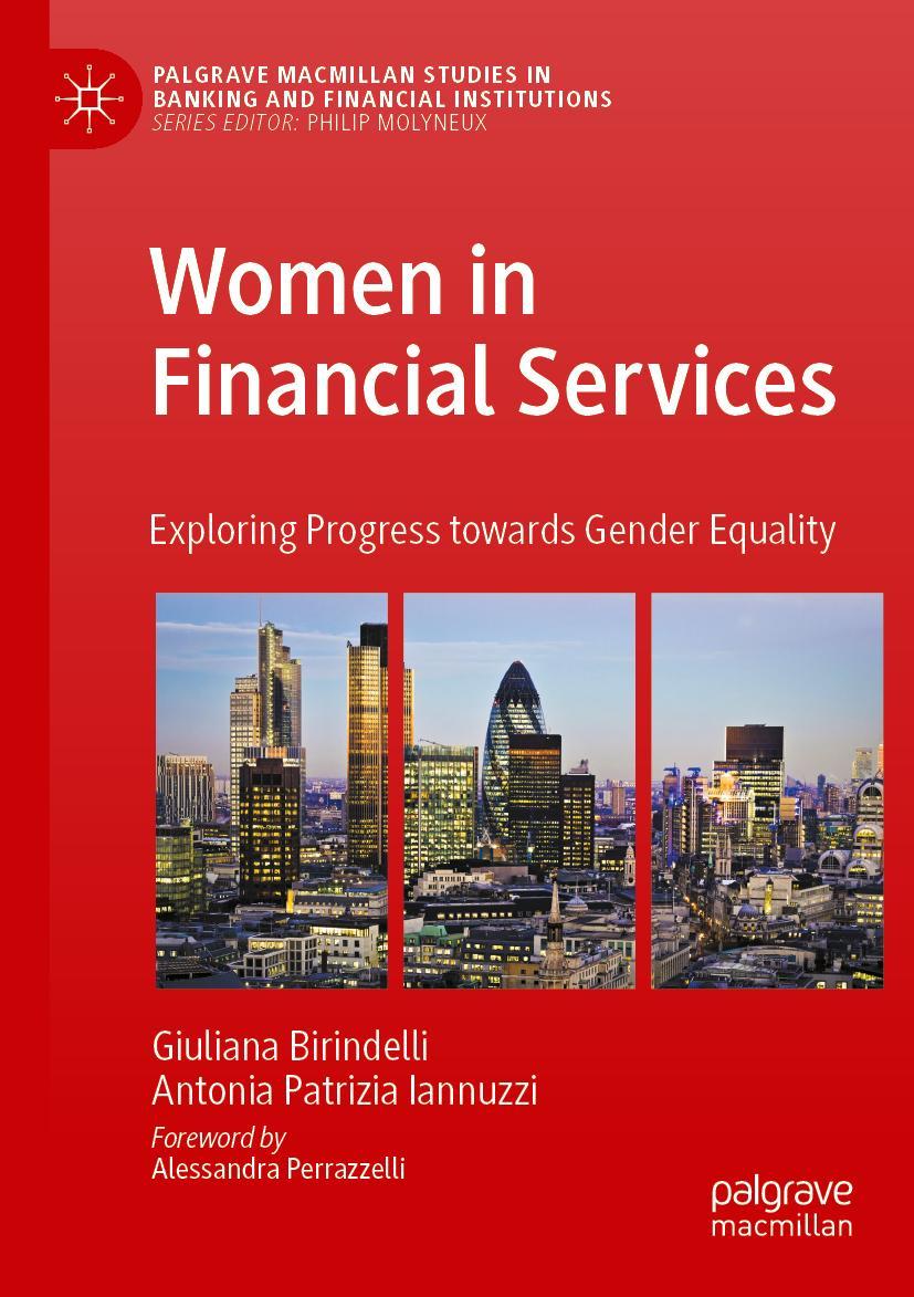 Cover: 9783030934736 | Women in Financial Services | Giuliana Birindelli (u. a.) | Buch | xxv