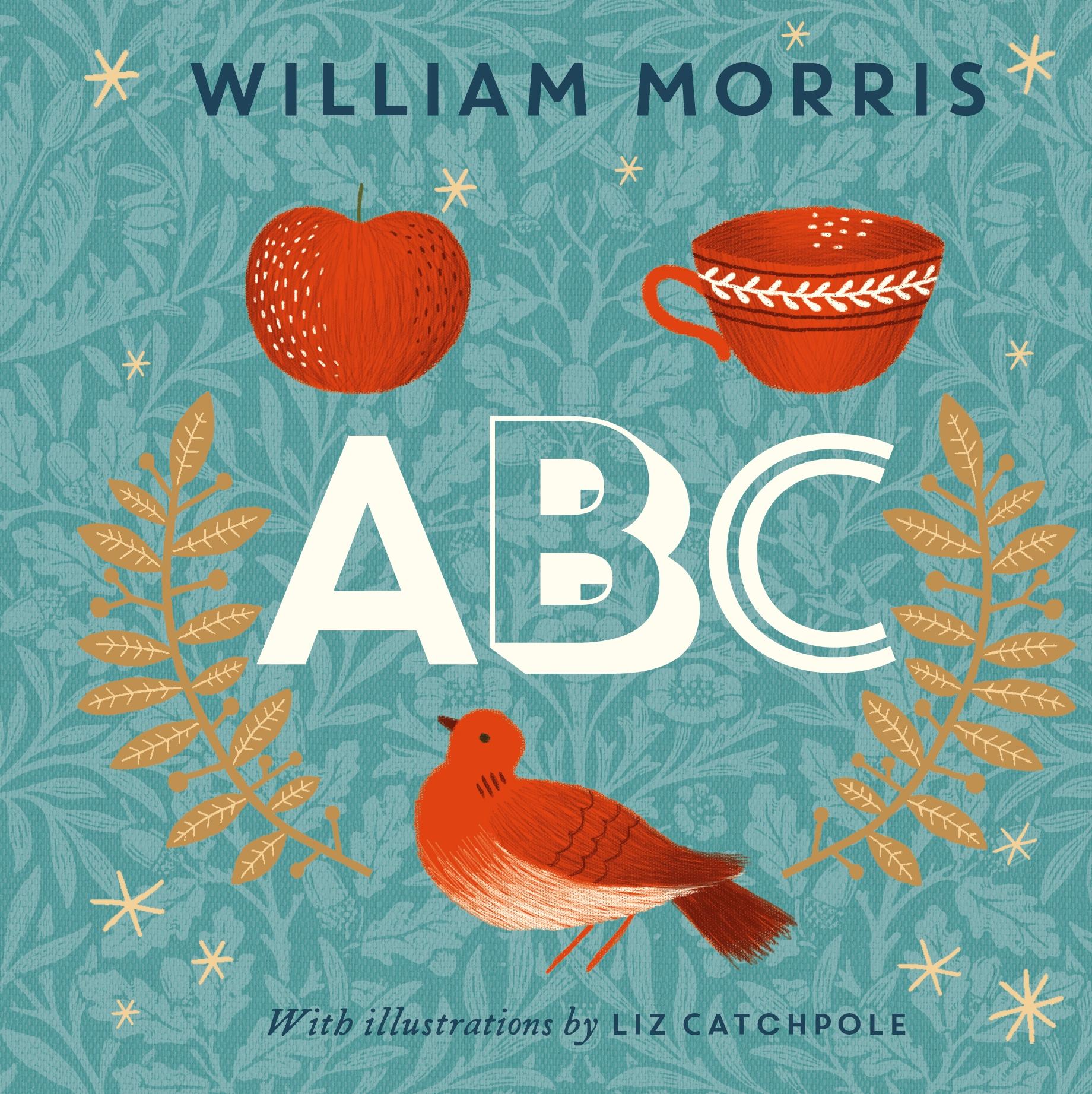 Cover: 9780141387581 | William Morris ABC | William Morris | Buch | Papp-Bilderbuch | 2017