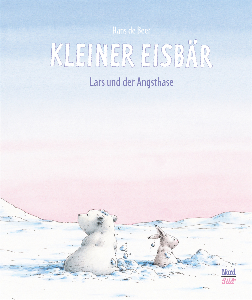 Cover: 9783314106101 | Kleiner Eisbär - Lars und der Angsthase | Hans de Beer | Buch | 32 S.