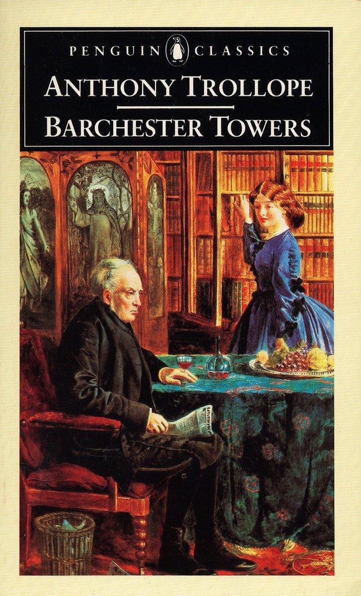 Cover: 9780140432039 | Barchester Towers | Anthony Trollope | Taschenbuch | Englisch | 1983