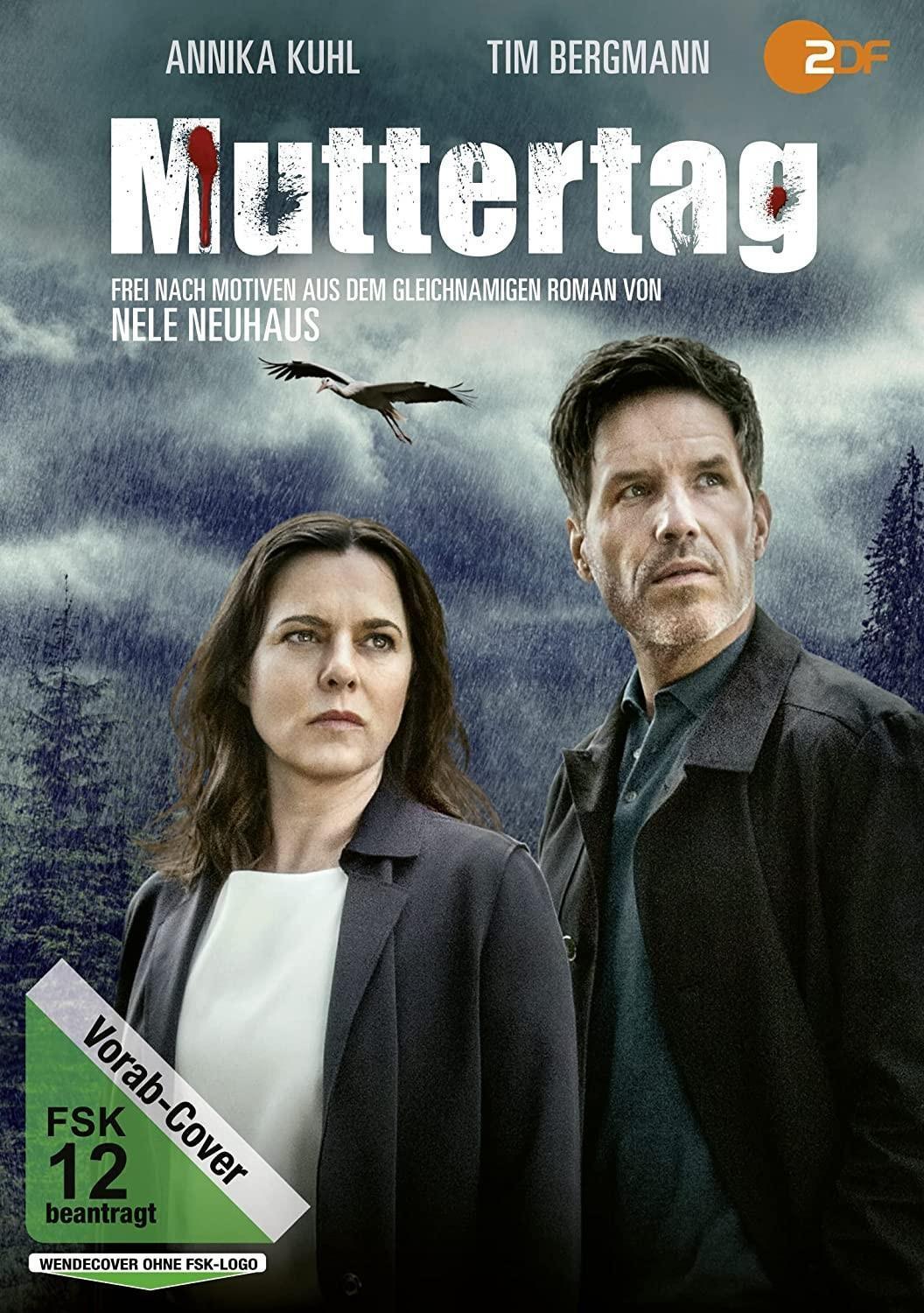 Cover: 4052912270114 | Muttertag | Nele Neuhaus (u. a.) | DVD | Deutsch | 2022