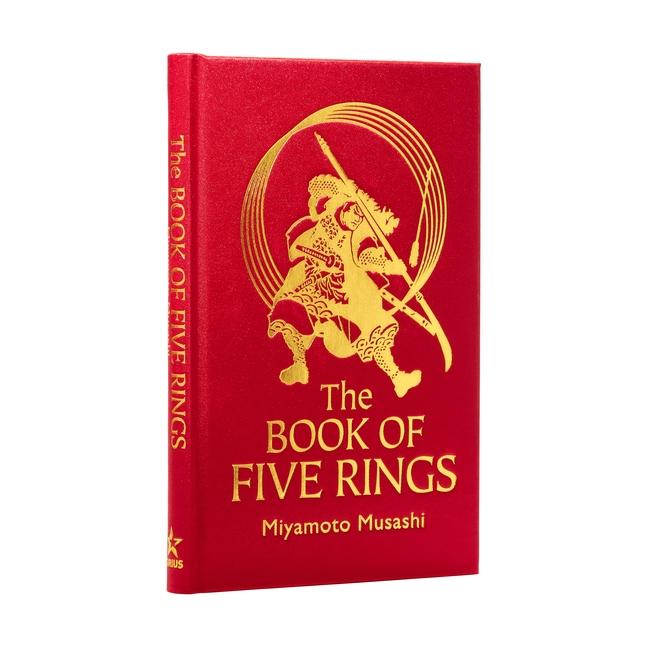 Cover: 9781398829367 | The Book of Five Rings | The Strategy of the Samurai | Musashi | Buch