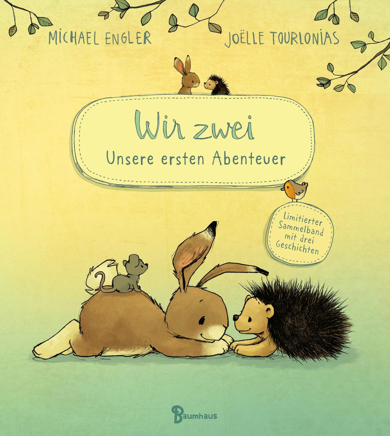 Cover: 9783833907760 | Wir zwei - Unsere ersten Abenteuer | Michael Engler | Buch | 89 S.