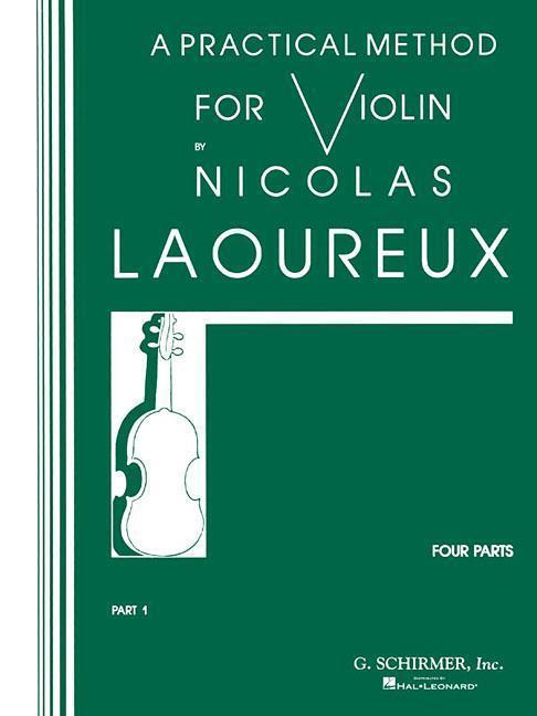 Cover: 9780793554409 | Practical Method - Part 1: Violin Method | Taschenbuch | Englisch