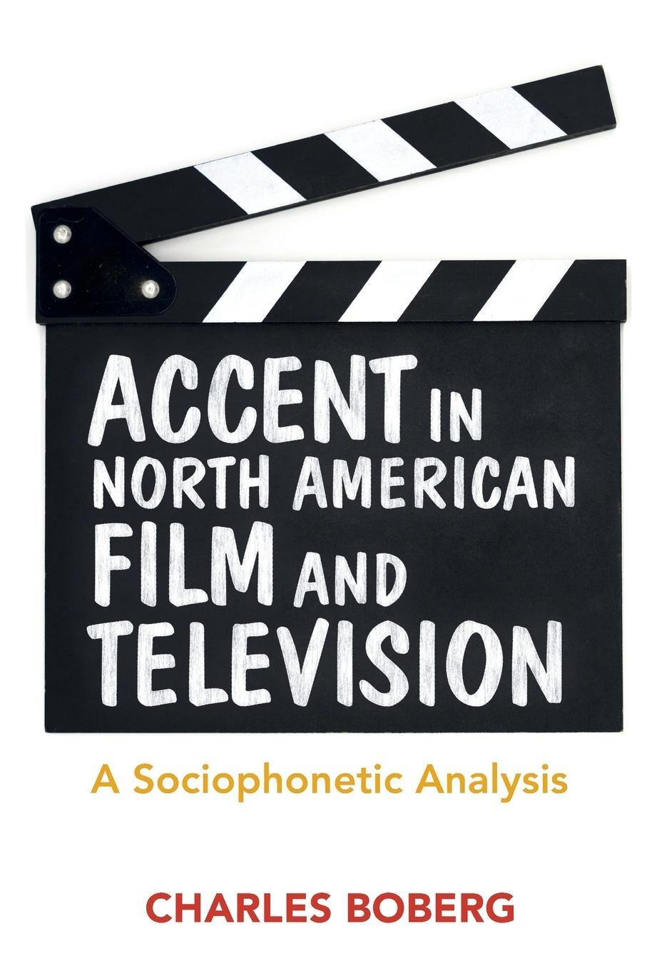 Cover: 9781316604892 | Accent in North American Film and Television | Charles Boberg | Buch