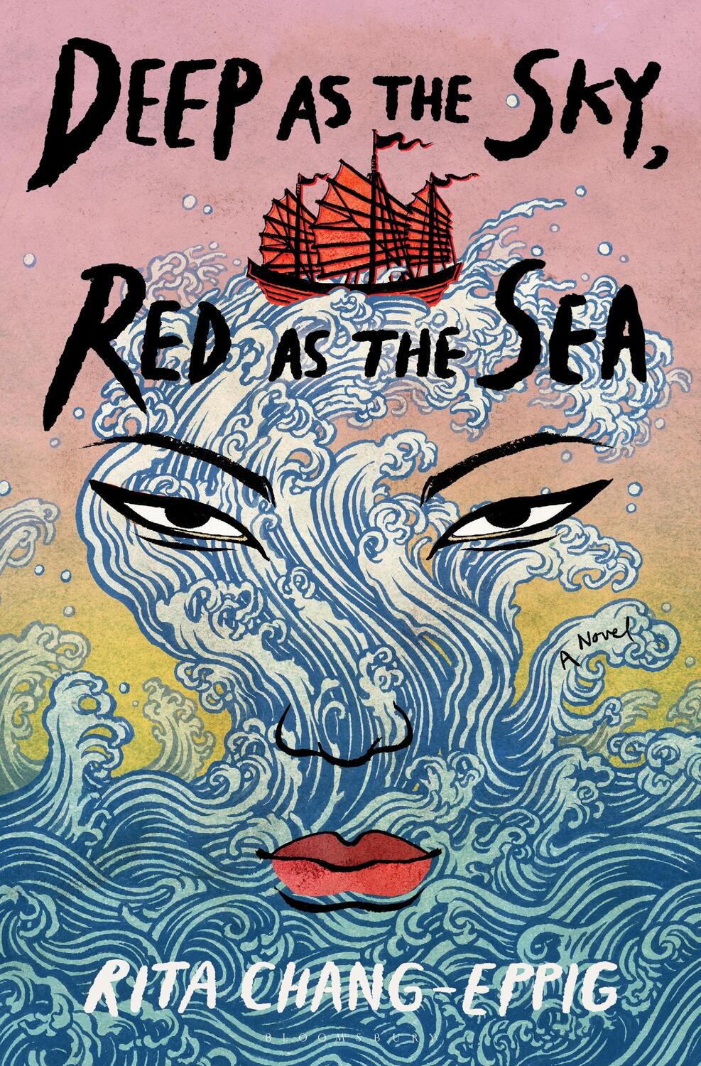 Cover: 9781639730377 | Deep as the Sky, Red as the Sea | Rita Chang-Eppig | Buch | Gebunden