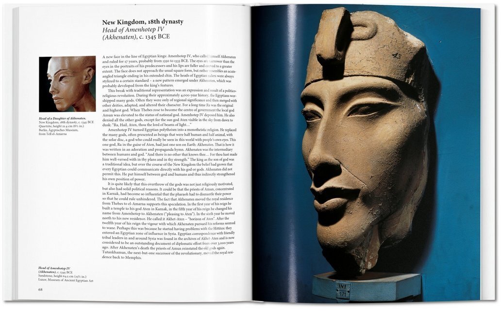 Bild: 9783836549158 | Ägyptische Kunst | Rainer Hagen (u. a.) | Buch | 96 S. | Deutsch
