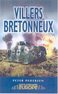 Cover: 9781844150618 | Villers Bretonneux: Somme Battleground Europe WWI | Battleground - WW1