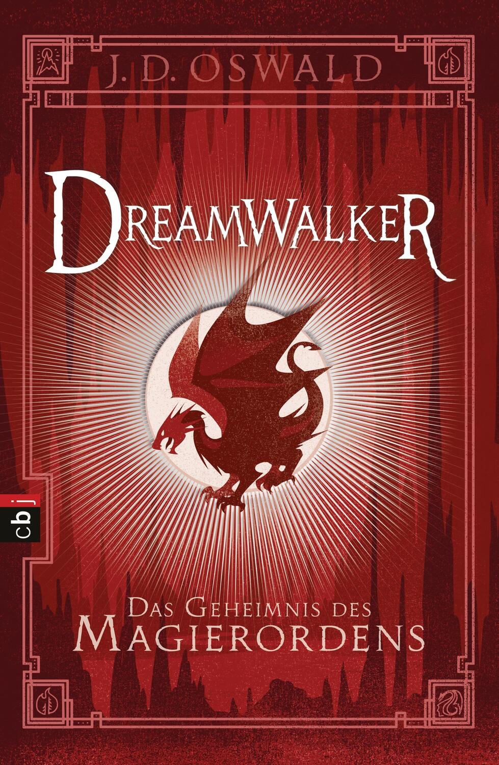 Cover: 9783570403075 | Dreamwalker - Das Geheimnis des Magierordens | Band 2 | James Oswald