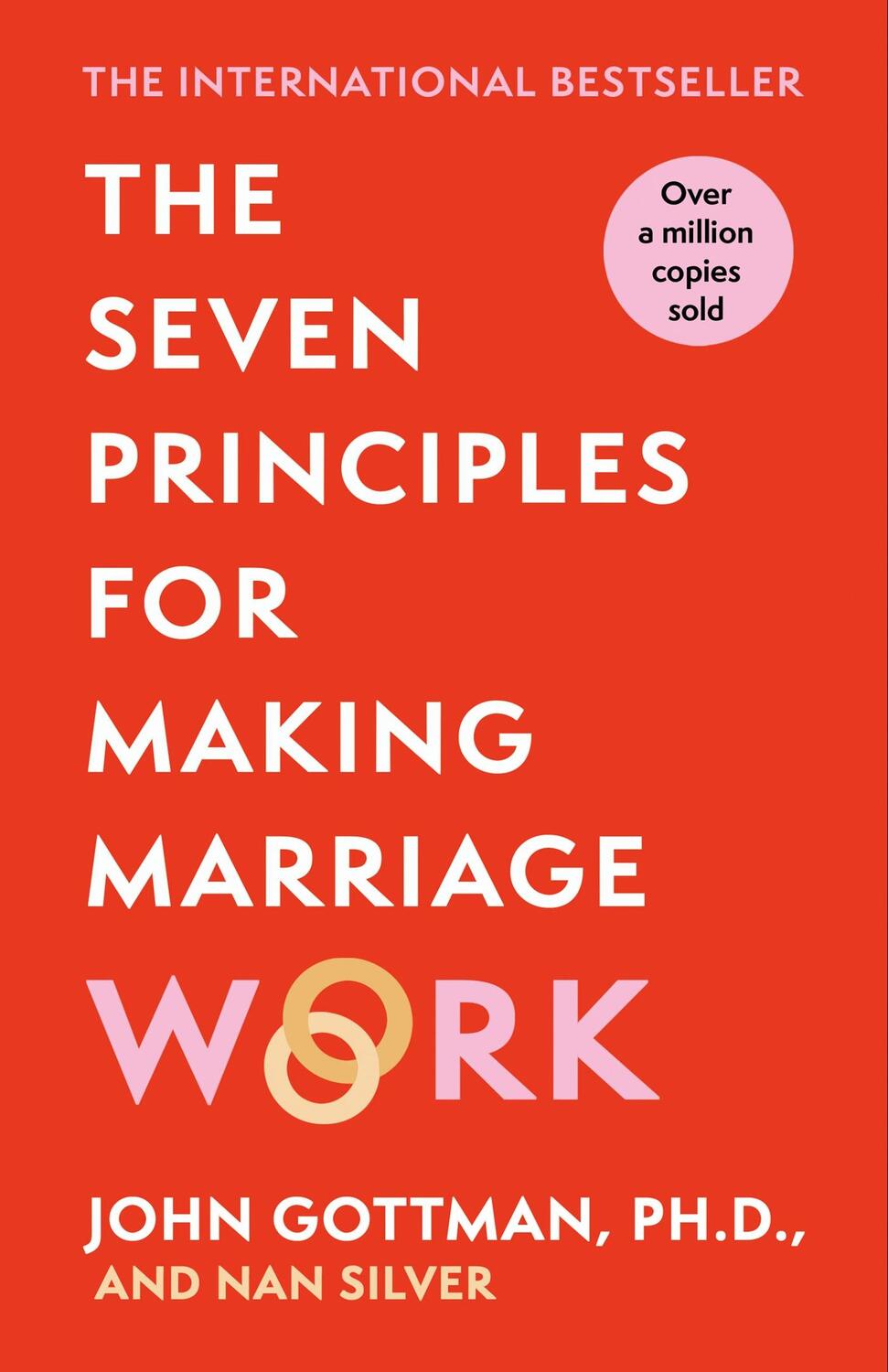 Cover: 9781398718395 | The Seven Principles For Making Marriage Work | John Gottman | Buch