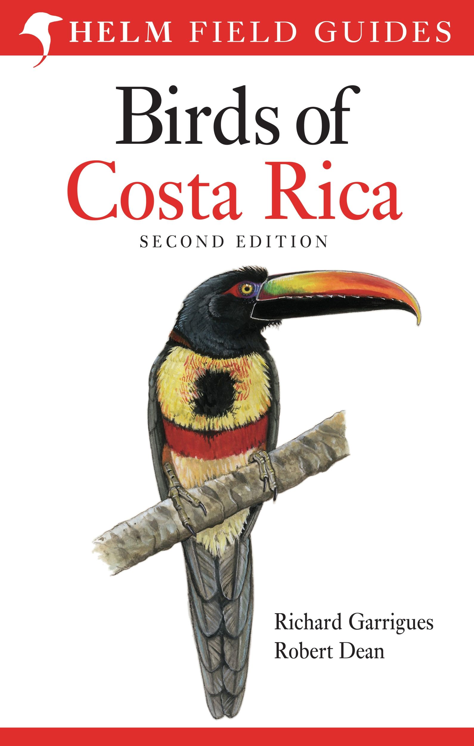 Cover: 9781472916532 | Field guide to Birds of Costa Rica | Richard Garrigues | Taschenbuch