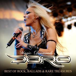 Cover: 4250444187928 | Magic Diamonds (3CD-Digipak) | Doro | Audio-CD | CD | Englisch | 2020