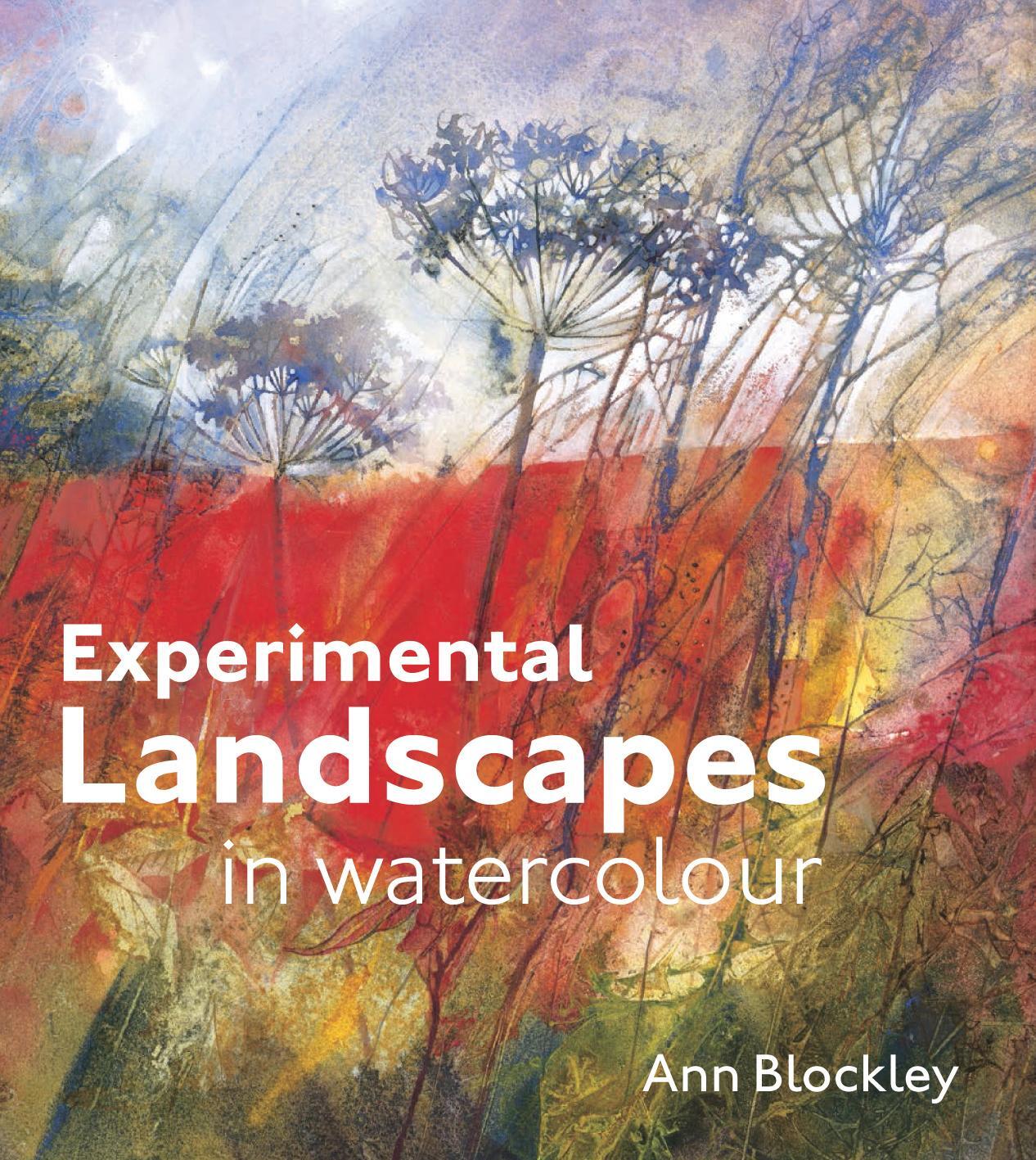 Cover: 9781849940900 | Experimental Landscapes in Watercolour | Ann Blockley | Buch | 2014
