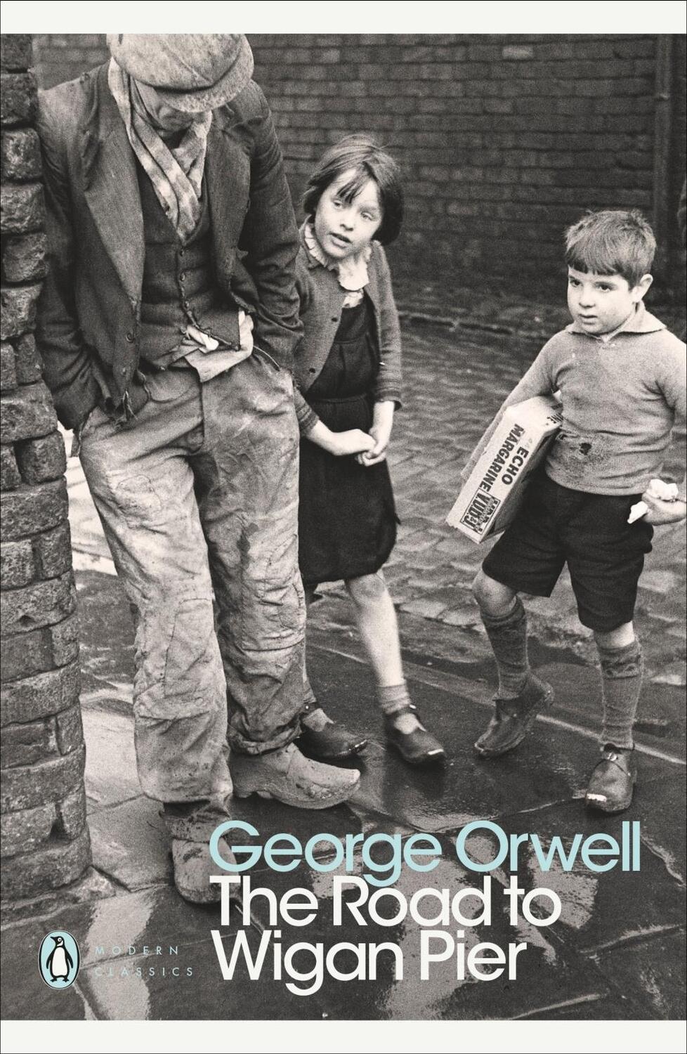 Cover: 9780141185293 | The Road to Wigan Pier | George Orwell | Taschenbuch | Englisch | 2001