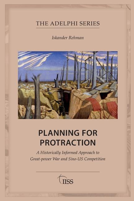 Cover: 9781032734774 | Planning for Protraction | Iskander Rehman | Taschenbuch | Englisch