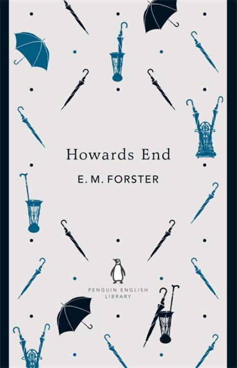 Cover: 9780141199405 | Howards End | E. M. Forster | Taschenbuch | Penguin English Library
